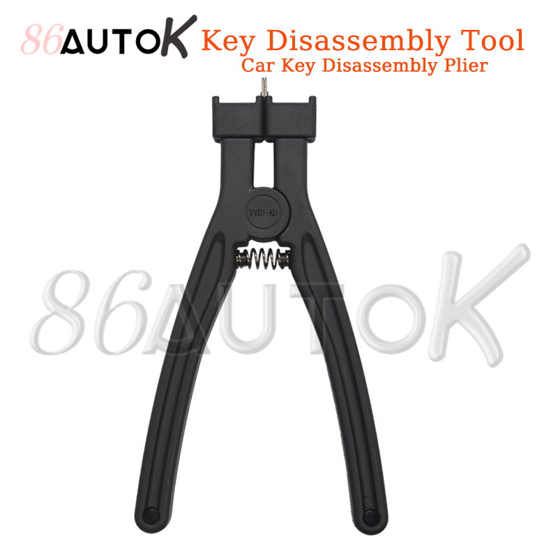 Multi Tool Plier - Auto-Schlüssel-Demontagezange für VVDI Smart-Fernbedienungsschlüssel, Demontagewerkzeug für