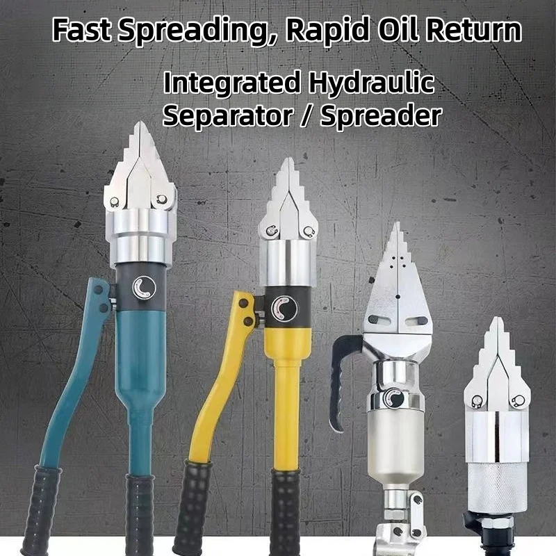 Multi Tool Plier - Separator Expander Multifunktions-Handrohr-Expander Kupfer-Aluminium-Rohrverarbeitungswerkzeuge Feuerwehr-Expansionszange