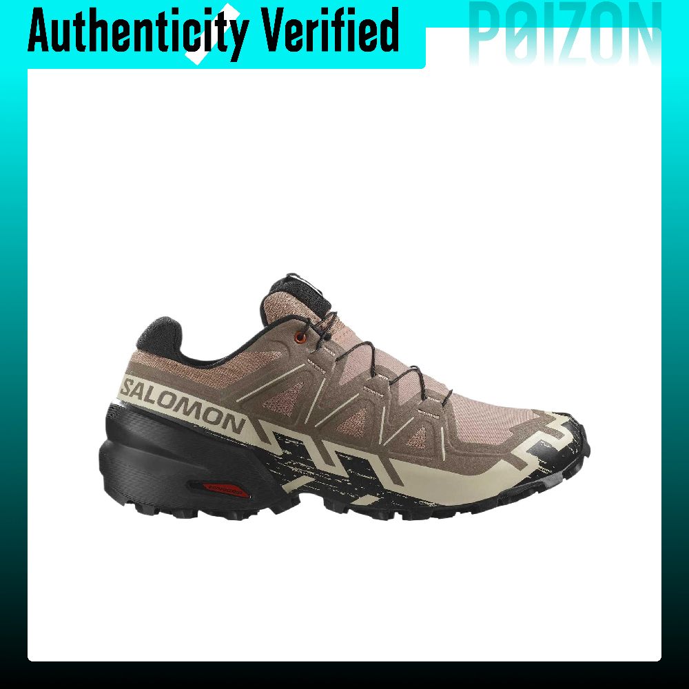 SALOMON Speedcross 6 Laufschuh – Salomon Shoes Speedcross 6 Bewertung und Preis