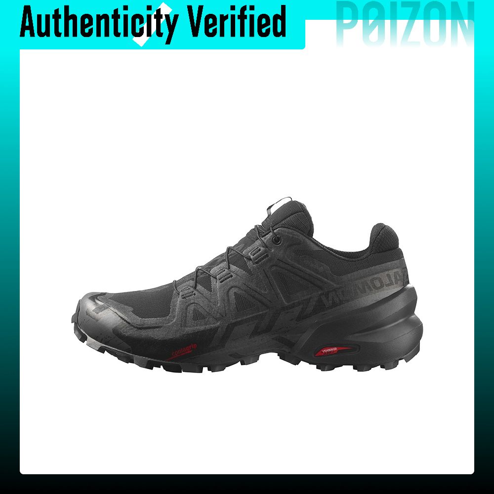 SALOMON Speedcross 6 Trail-Lau – Salomon Shoes Speedcross 6 Bewertung und Preis