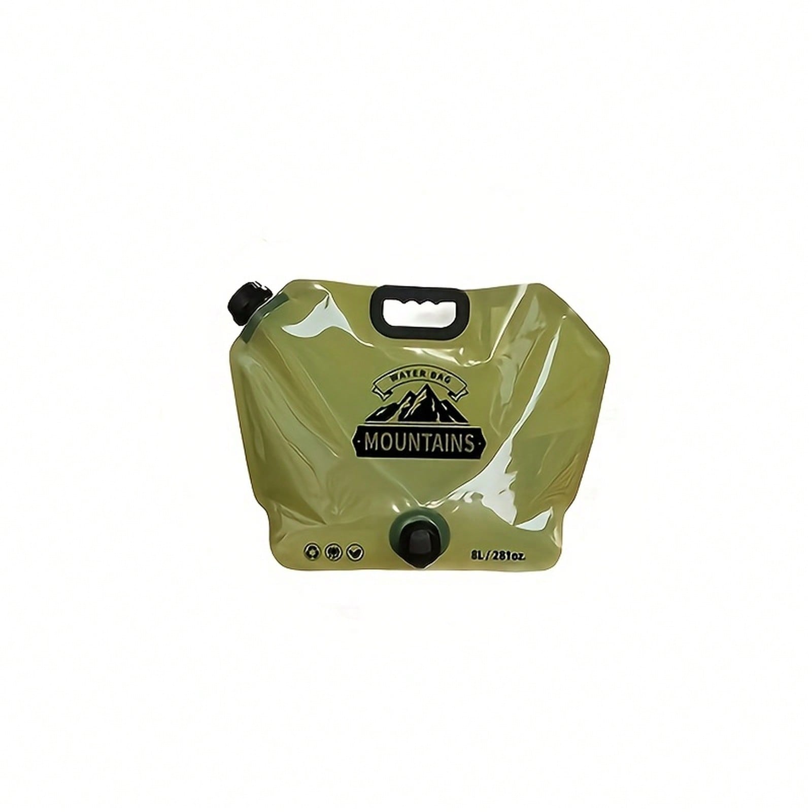 2,11 Gallonen Tragbarer Wasser – Water Bag Collapsible Bewertung und Preis