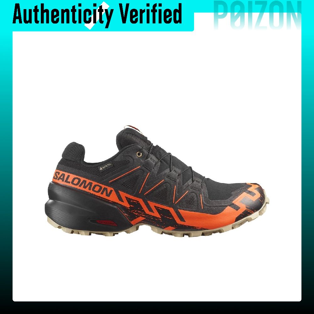 SALOMON Speedcross 6 Trail-Lau – Salomon Shoes Speedcross 6 Bewertung und Preis