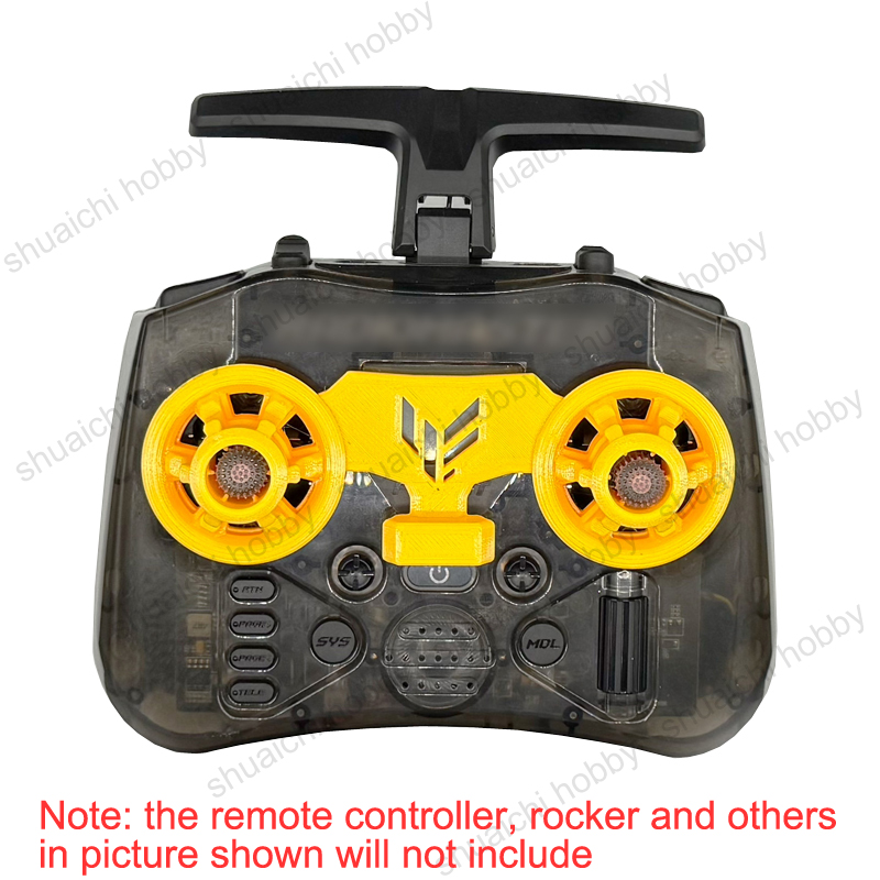 1PCS Joystick Hebel Schutz Abd – Signal Panel Orange Bewertung und Preis