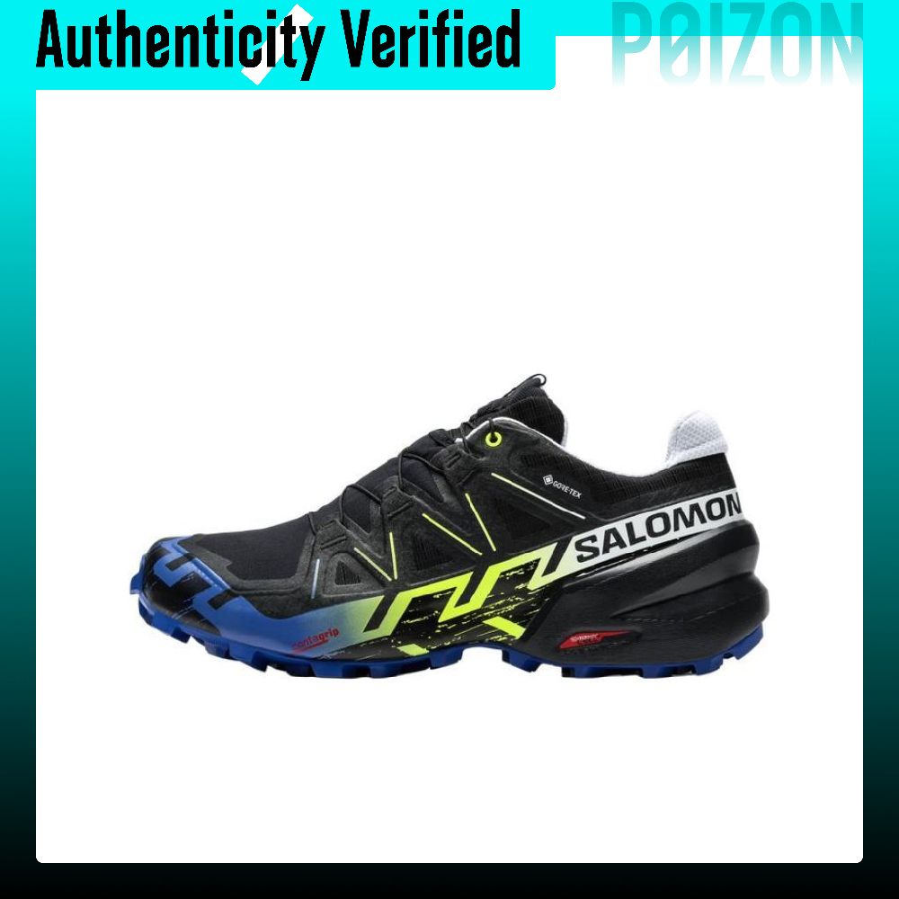 SALOMON Speedcross 6 Trail-Lau – Salomon Shoes Speedcross 6 Bewertung und Preis