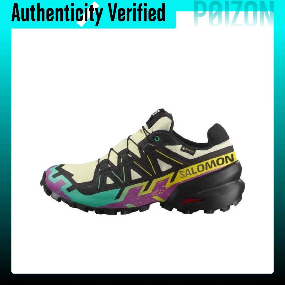 SALOMON Speedcross 6 Komfortab – Salomon Shoes Speedcross 6 Bewertung und Preis