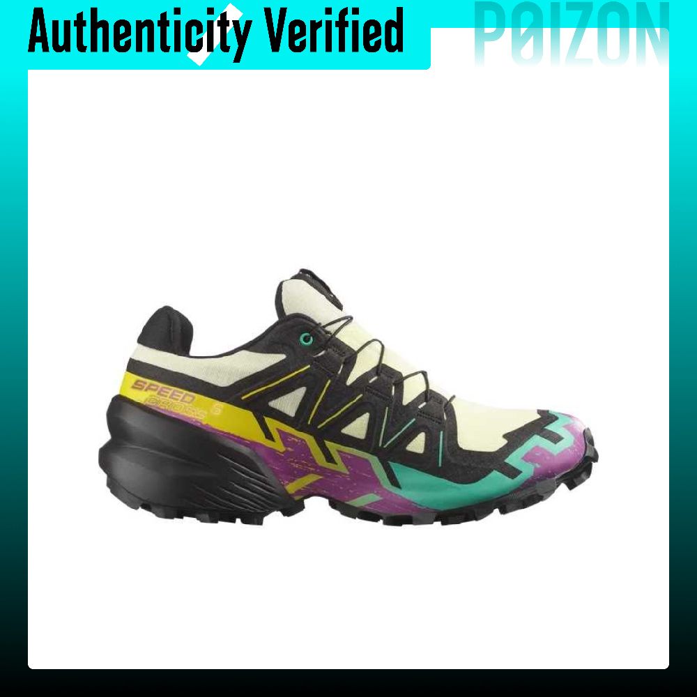 SALOMON Speedcross 6 Komfortab – Salomon Shoes Speedcross 6 Bewertung und Preis