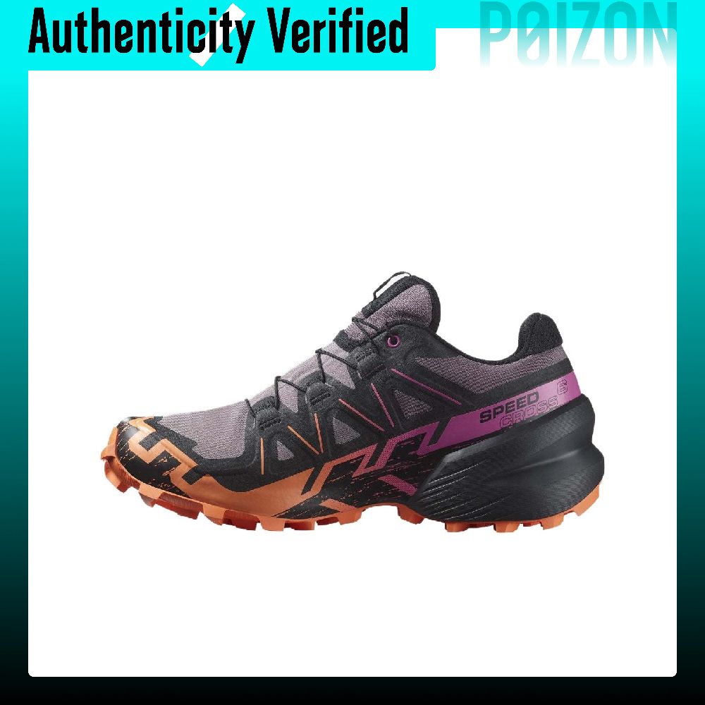 SALOMON Speedcross 6 Bequeme L – Salomon Shoes Speedcross 6 Bewertung und Preis