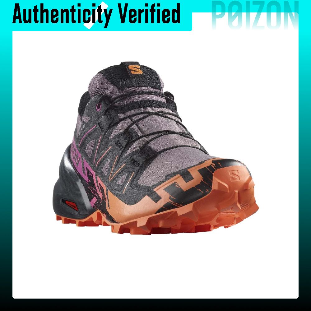SALOMON Speedcross 6 Bequeme L – Salomon Shoes Speedcross 6 Bewertung und Preis